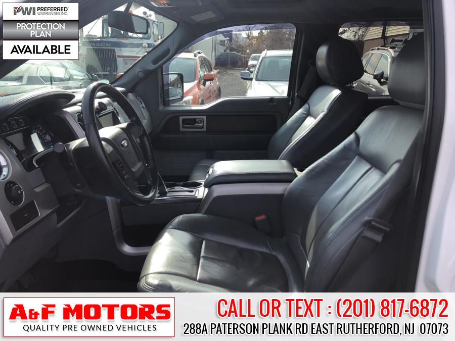 Used Ford F-150 4WD SuperCrew 145" Lariat 2013 | A&F Motors LLC. East Rutherford, New Jersey Used Ford F-150 4WD SuperCrew 145" Lariat 2013 | A&F Motors LLC. East Rutherford, New Jersey