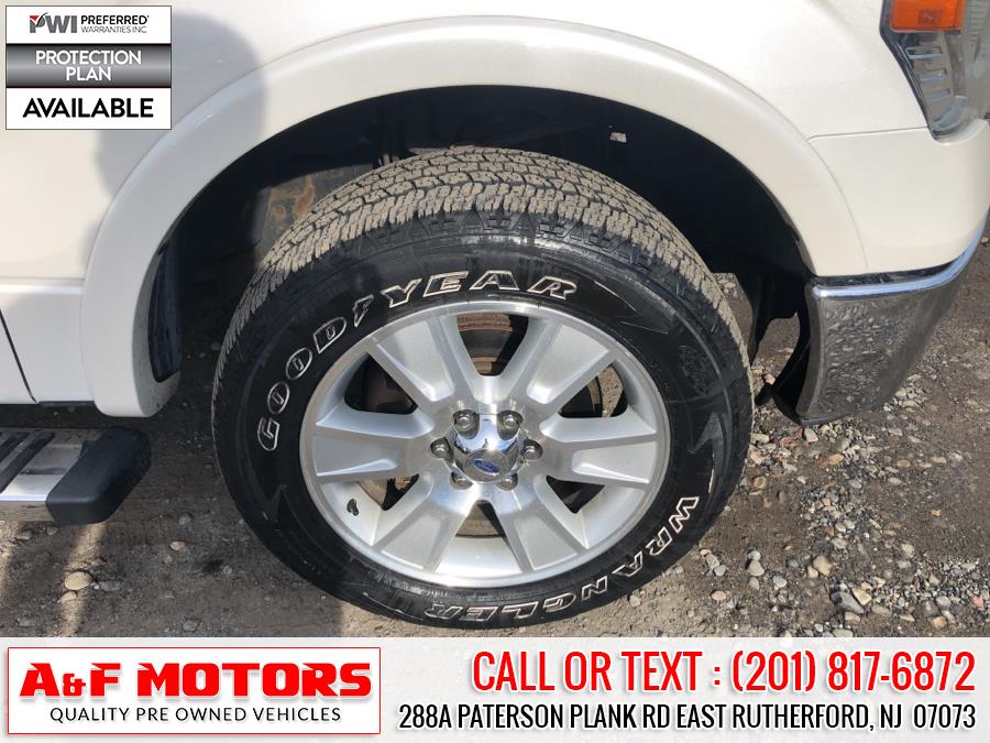 Used Ford F-150 4WD SuperCrew 145" Lariat 2013 | A&F Motors LLC. East Rutherford, New Jersey Used Ford F-150 4WD SuperCrew 145" Lariat 2013 | A&F Motors LLC. East Rutherford, New Jersey