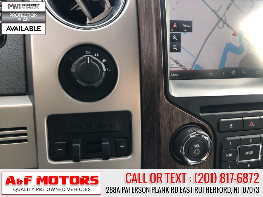 Used Ford F-150 4WD SuperCrew 145" Lariat 2013 | A&F Motors LLC. East Rutherford, New Jersey Used Ford F-150 4WD SuperCrew 145" Lariat 2013 | A&F Motors LLC. East Rutherford, New Jersey