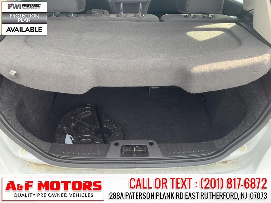 2012 Ford Fiesta 5dr HB SE, available for sale in East Rutherford, New Jersey | A&F Motors LLC. East Rutherford, New Jersey 2012 Ford Fiesta 5dr HB SE, available for sale in East Rutherford, New Jersey | A&F Motors LLC. East Rutherford, New Jersey