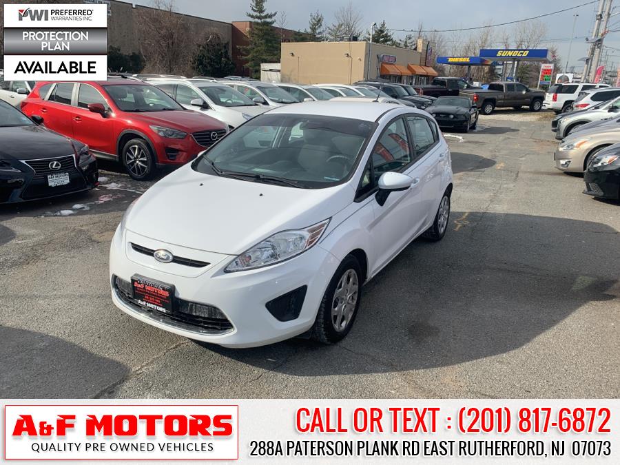 2012 Ford Fiesta 5dr HB SE, available for sale in East Rutherford, New Jersey | A&F Motors LLC. East Rutherford, New Jersey 2012 Ford Fiesta 5dr HB SE, available for sale in East Rutherford, New Jersey | A&F Motors LLC. East Rutherford, New Jersey