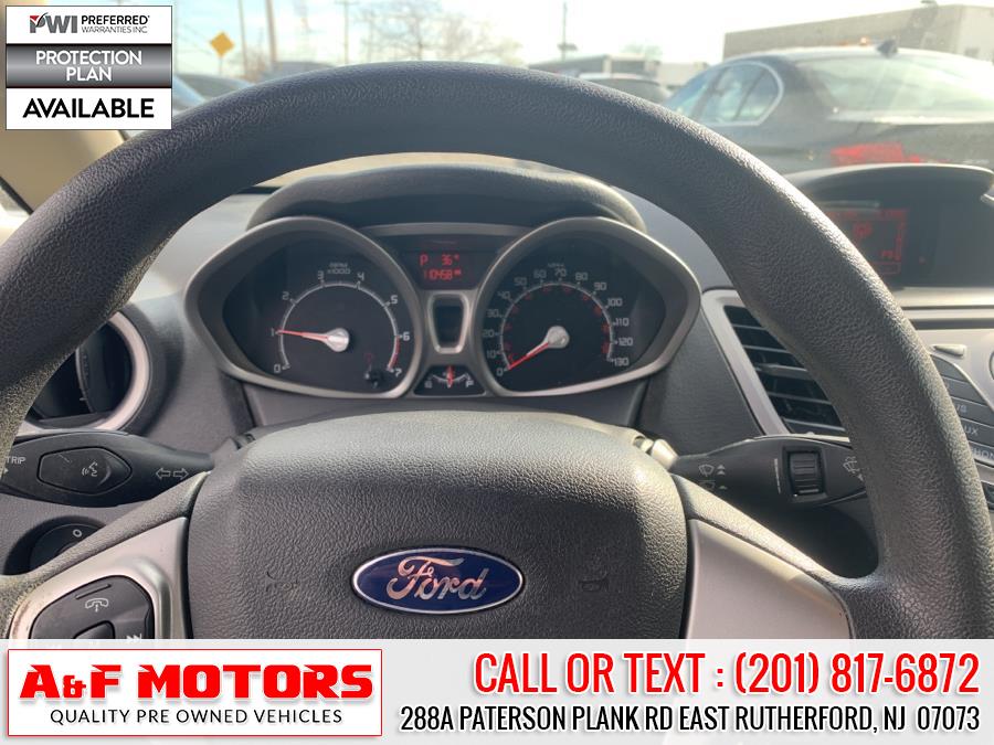 2012 Ford Fiesta 5dr HB SE, available for sale in East Rutherford, New Jersey | A&F Motors LLC. East Rutherford, New Jersey 2012 Ford Fiesta 5dr HB SE, available for sale in East Rutherford, New Jersey | A&F Motors LLC. East Rutherford, New Jersey