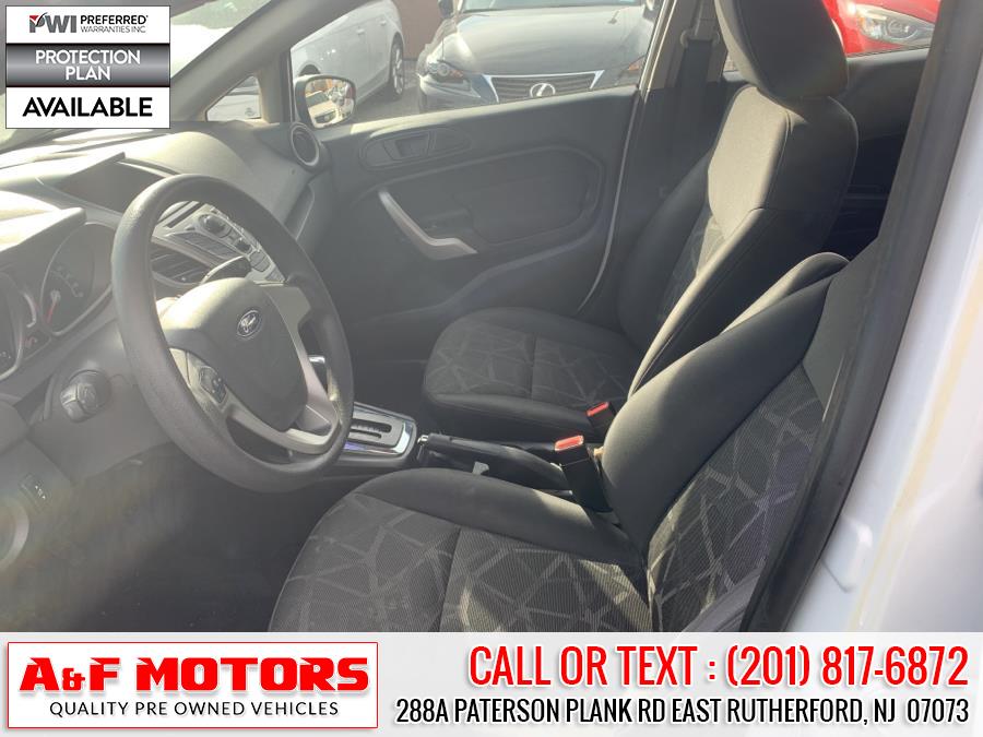 2012 Ford Fiesta 5dr HB SE, available for sale in East Rutherford, New Jersey | A&F Motors LLC. East Rutherford, New Jersey 2012 Ford Fiesta 5dr HB SE, available for sale in East Rutherford, New Jersey | A&F Motors LLC. East Rutherford, New Jersey