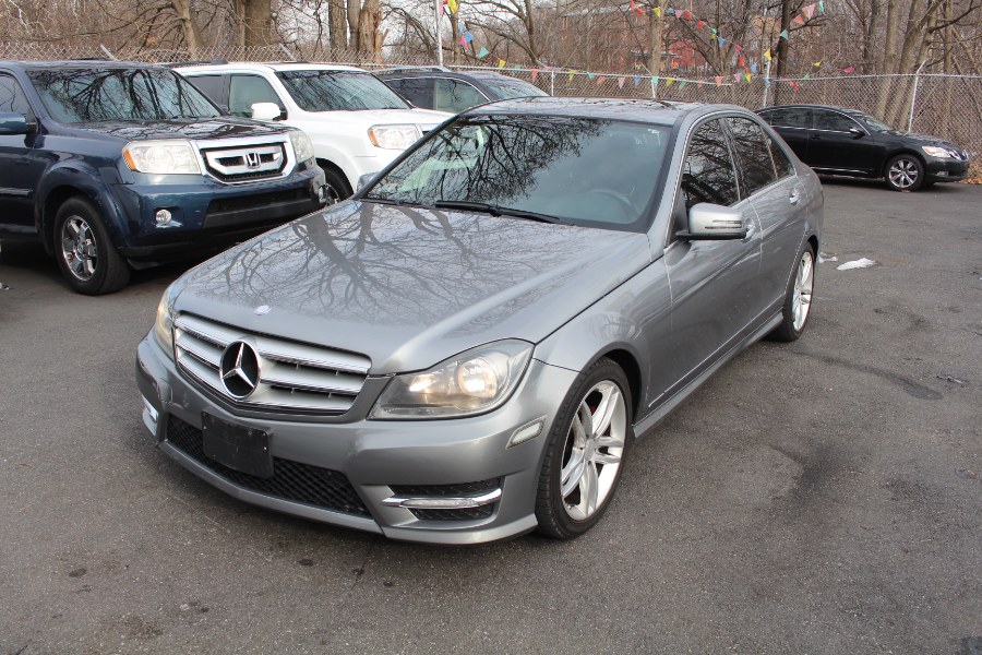 2012 Mercedes-Benz C-Class Luxury 4 Matic 4dr Sdn C300 Luxury 4MATIC, available for sale in Paterson, New Jersey | Xcell Motors LLC. Paterson, New Jersey 2012 Mercedes-Benz C-Class Luxury 4 Matic 4dr Sdn C300 Luxury 4MATIC, available for sale in Paterson, New Jersey | Xcell Motors LLC. Paterson, New Jersey