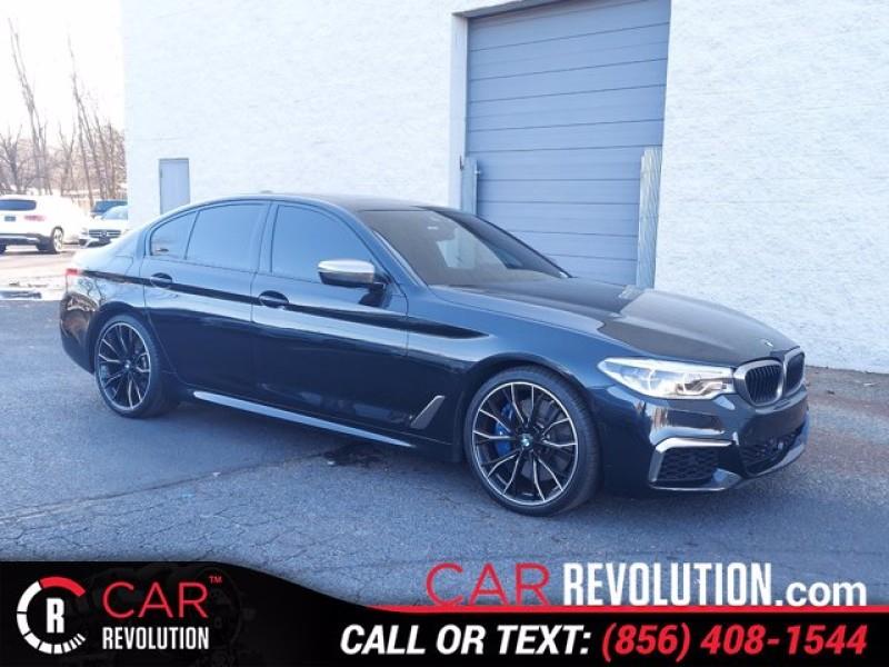 Used BMW 5 Series M550i xDrive w/Nav & RearCam 2018 | Car Revolution. Maple Shade, New Jersey