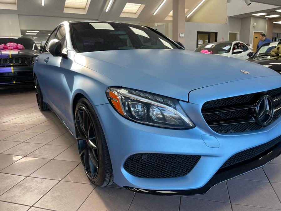 Used Mercedes-Benz C-Class 4dr Sdn C 300 Luxury 4MATIC 2016 | Power Motors East. Massapequa Park, New York Used Mercedes-Benz C-Class 4dr Sdn C 300 Luxury 4MATIC 2016 | Power Motors East. Massapequa Park, New York