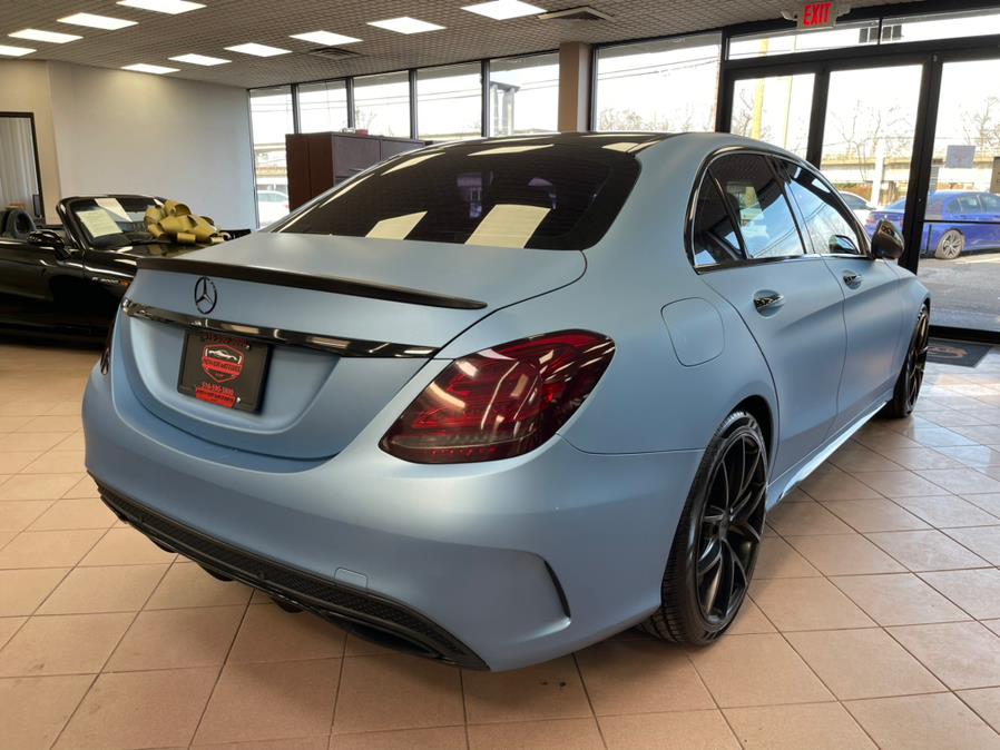 Used Mercedes-Benz C-Class 4dr Sdn C 300 Luxury 4MATIC 2016 | Power Motors East. Massapequa Park, New York Used Mercedes-Benz C-Class 4dr Sdn C 300 Luxury 4MATIC 2016 | Power Motors East. Massapequa Park, New York