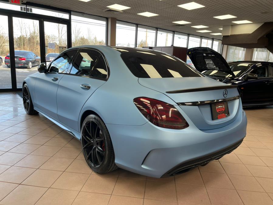 Used Mercedes-Benz C-Class 4dr Sdn C 300 Luxury 4MATIC 2016 | Power Motors East. Massapequa Park, New York Used Mercedes-Benz C-Class 4dr Sdn C 300 Luxury 4MATIC 2016 | Power Motors East. Massapequa Park, New York