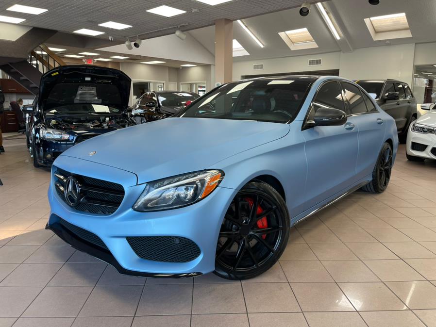 Used Mercedes-Benz C-Class 4dr Sdn C 300 Luxury 4MATIC 2016 | Power Motors East. Massapequa Park, New York Used Mercedes-Benz C-Class 4dr Sdn C 300 Luxury 4MATIC 2016 | Power Motors East. Massapequa Park, New York