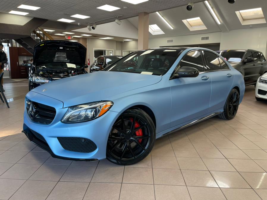Used Mercedes-Benz C-Class 4dr Sdn C 300 Luxury 4MATIC 2016 | Power Motors East. Massapequa Park, New York Used Mercedes-Benz C-Class 4dr Sdn C 300 Luxury 4MATIC 2016 | Power Motors East. Massapequa Park, New York