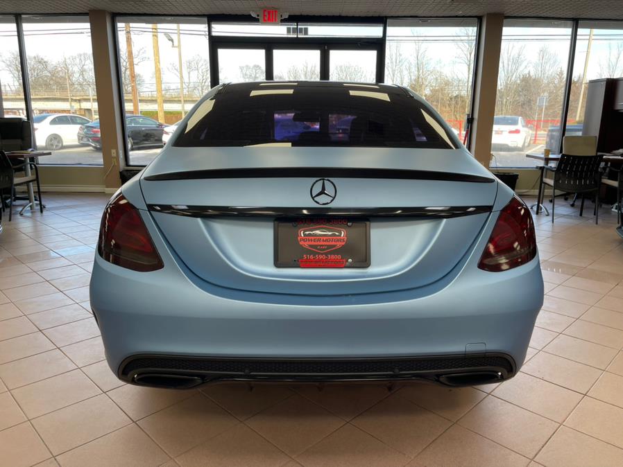 Used Mercedes-Benz C-Class 4dr Sdn C 300 Luxury 4MATIC 2016 | Power Motors East. Massapequa Park, New York Used Mercedes-Benz C-Class 4dr Sdn C 300 Luxury 4MATIC 2016 | Power Motors East. Massapequa Park, New York