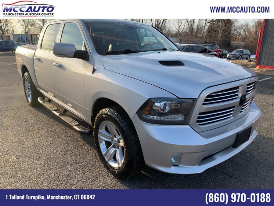 Used 2013 Ram 1500 in Manchester, Connecticut | Manchester Autocar Center. Manchester, Connecticut