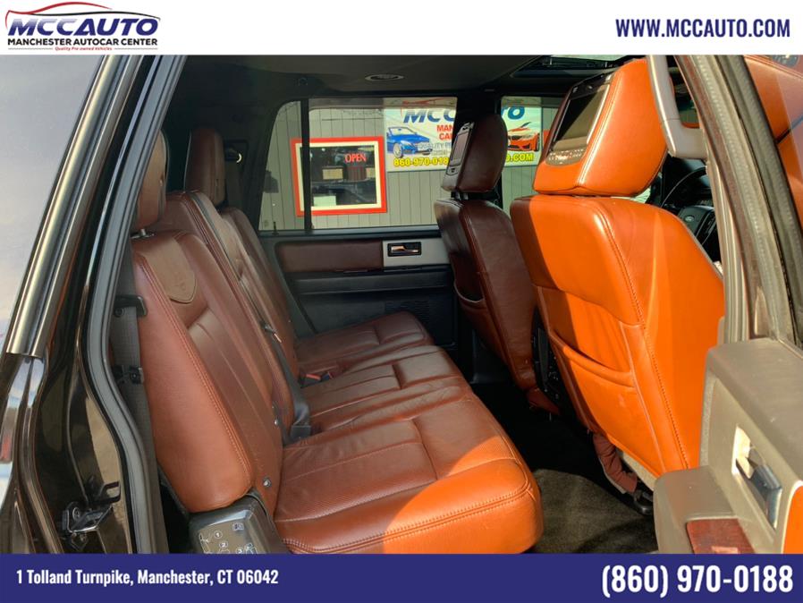 Used Ford Expedition EL 4WD 4dr King Ranch 2013 | Manchester Autocar Center. Manchester, Connecticut