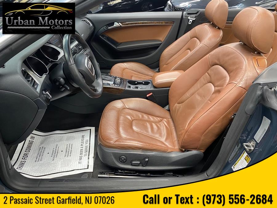Used Audi A5 Premium Plus 2010 | Urban Motors Collection. Garfield, New Jersey Used Audi A5 Premium Plus 2010 | Urban Motors Collection. Garfield, New Jersey