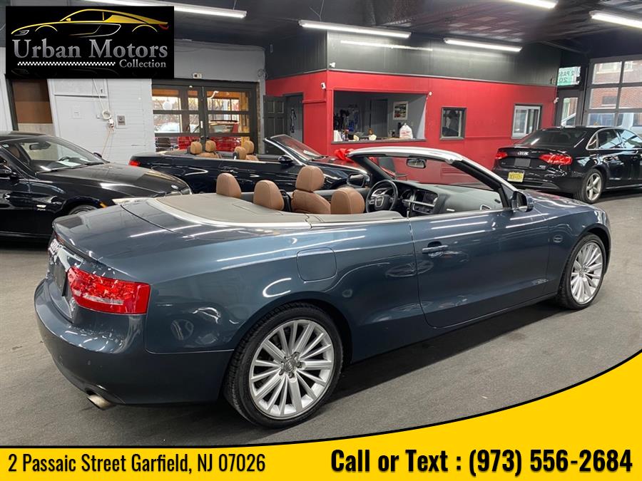 Used Audi A5 Premium Plus 2010 | Urban Motors Collection. Garfield, New Jersey Used Audi A5 Premium Plus 2010 | Urban Motors Collection. Garfield, New Jersey