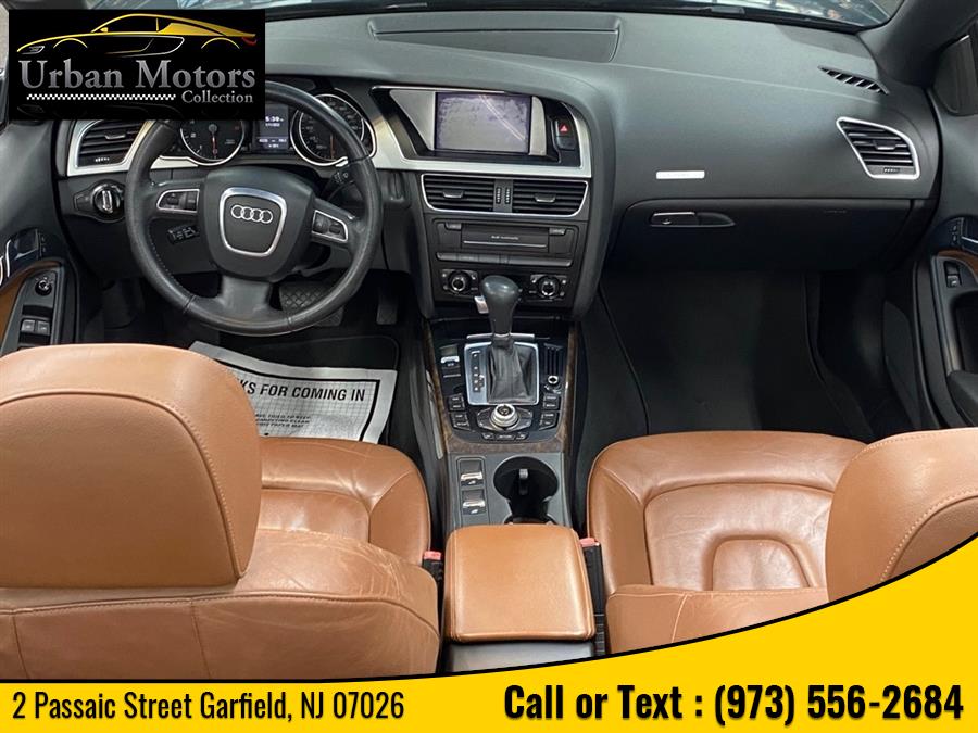 Used Audi A5 Premium Plus 2010 | Urban Motors Collection. Garfield, New Jersey Used Audi A5 Premium Plus 2010 | Urban Motors Collection. Garfield, New Jersey