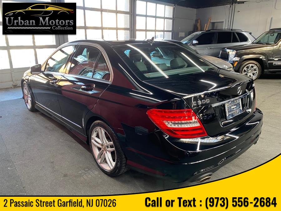 2013 Mercedes-benz C-class C 300 Sport, available for sale in Garfield, New Jersey | Urban Motors Collection. Garfield, New Jersey 2013 Mercedes-benz C-class C 300 Sport, available for sale in Garfield, New Jersey | Urban Motors Collection. Garfield, New Jersey
