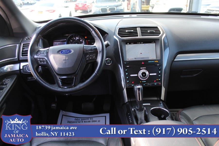 Used Ford Explorer Sport 4WD 2019 | King of Jamaica Auto Inc. Hollis, New York Used Ford Explorer Sport 4WD 2019 | King of Jamaica Auto Inc. Hollis, New York