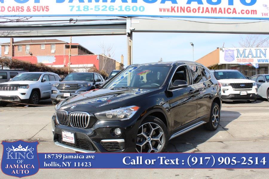 Used BMW X1 xDrive28i Sports Activity Vehicle 2019 | King of Jamaica Auto Inc. Hollis, New York