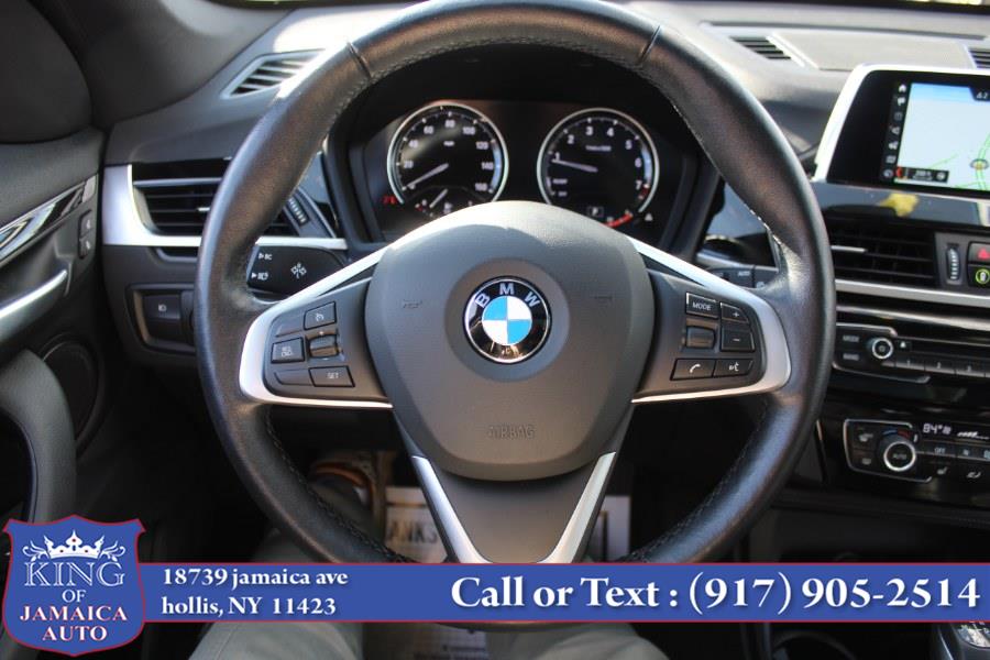 2019 BMW X1 xDrive28i Sports Activity Vehicle, available for sale in Hollis, New York | King of Jamaica Auto Inc. Hollis, New York 2019 BMW X1 xDrive28i Sports Activity Vehicle, available for sale in Hollis, New York | King of Jamaica Auto Inc. Hollis, New York