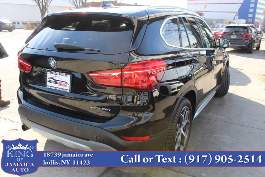 2019 BMW X1 xDrive28i Sports Activity Vehicle, available for sale in Hollis, New York | King of Jamaica Auto Inc. Hollis, New York 2019 BMW X1 xDrive28i Sports Activity Vehicle, available for sale in Hollis, New York | King of Jamaica Auto Inc. Hollis, New York