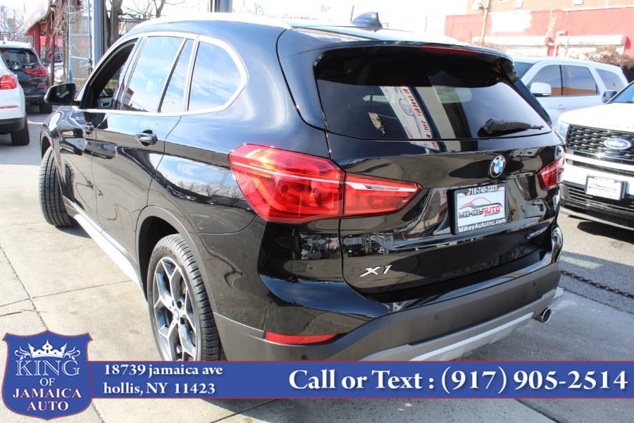 2019 BMW X1 xDrive28i Sports Activity Vehicle, available for sale in Hollis, New York | King of Jamaica Auto Inc. Hollis, New York 2019 BMW X1 xDrive28i Sports Activity Vehicle, available for sale in Hollis, New York | King of Jamaica Auto Inc. Hollis, New York