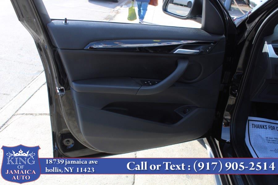 2019 BMW X1 xDrive28i Sports Activity Vehicle, available for sale in Hollis, New York | King of Jamaica Auto Inc. Hollis, New York 2019 BMW X1 xDrive28i Sports Activity Vehicle, available for sale in Hollis, New York | King of Jamaica Auto Inc. Hollis, New York