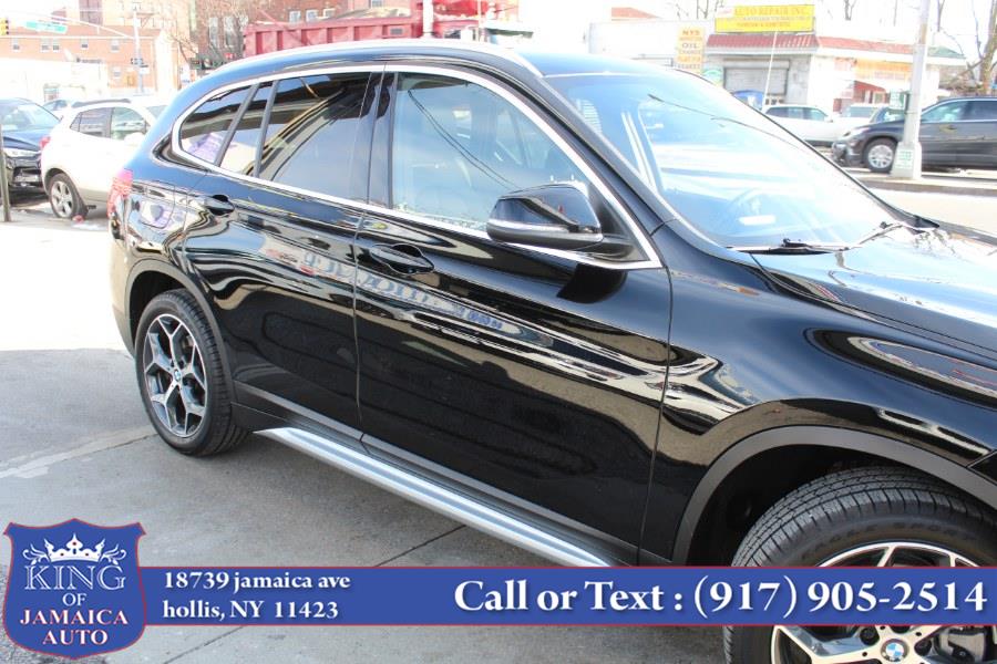 2019 BMW X1 xDrive28i Sports Activity Vehicle, available for sale in Hollis, New York | King of Jamaica Auto Inc. Hollis, New York 2019 BMW X1 xDrive28i Sports Activity Vehicle, available for sale in Hollis, New York | King of Jamaica Auto Inc. Hollis, New York