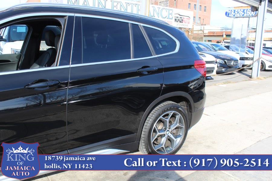 2019 BMW X1 xDrive28i Sports Activity Vehicle, available for sale in Hollis, New York | King of Jamaica Auto Inc. Hollis, New York 2019 BMW X1 xDrive28i Sports Activity Vehicle, available for sale in Hollis, New York | King of Jamaica Auto Inc. Hollis, New York
