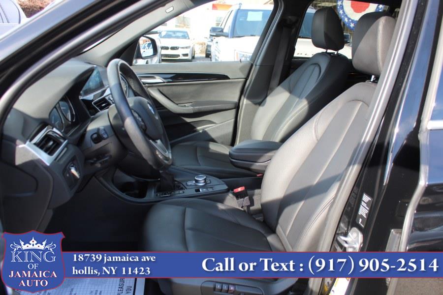 2019 BMW X1 xDrive28i Sports Activity Vehicle, available for sale in Hollis, New York | King of Jamaica Auto Inc. Hollis, New York 2019 BMW X1 xDrive28i Sports Activity Vehicle, available for sale in Hollis, New York | King of Jamaica Auto Inc. Hollis, New York