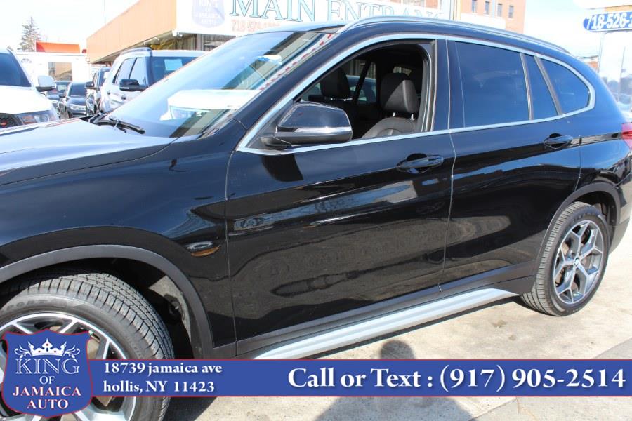 2019 BMW X1 xDrive28i Sports Activity Vehicle, available for sale in Hollis, New York | King of Jamaica Auto Inc. Hollis, New York 2019 BMW X1 xDrive28i Sports Activity Vehicle, available for sale in Hollis, New York | King of Jamaica Auto Inc. Hollis, New York