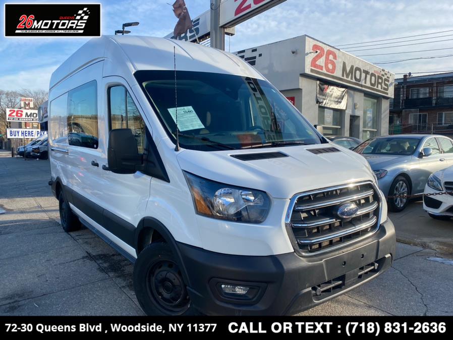 Used Ford Transit Cargo Van T-250 148" Hi Rf 9070 GVWR RWD 2020 | 26 Motors Queens. Woodside, New York Used Ford Transit Cargo Van T-250 148" Hi Rf 9070 GVWR RWD 2020 | 26 Motors Queens. Woodside, New York