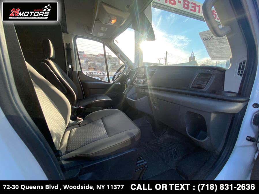 Used Ford Transit Cargo Van T-250 148" Hi Rf 9070 GVWR RWD 2020 | 26 Motors Queens. Woodside, New York Used Ford Transit Cargo Van T-250 148" Hi Rf 9070 GVWR RWD 2020 | 26 Motors Queens. Woodside, New York