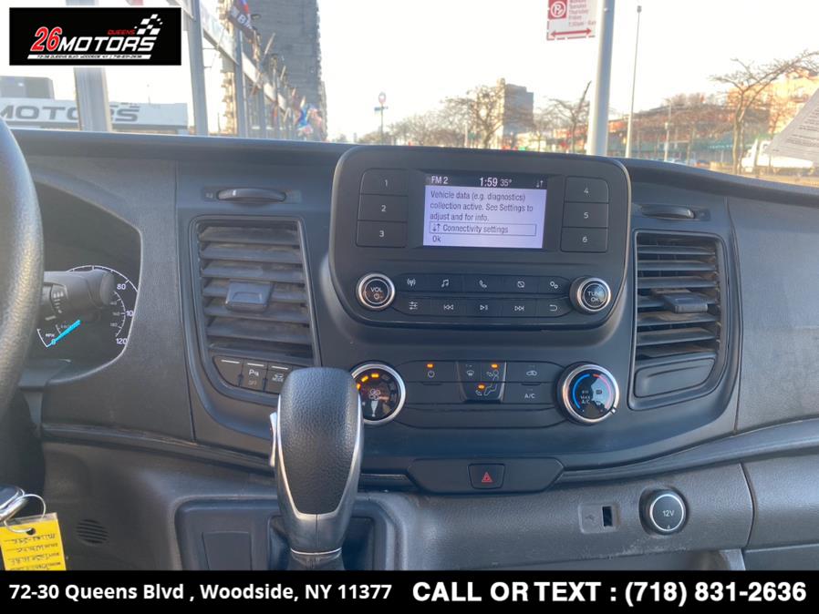 Used Ford Transit Cargo Van T-250 148" Hi Rf 9070 GVWR RWD 2020 | 26 Motors Queens. Woodside, New York Used Ford Transit Cargo Van T-250 148" Hi Rf 9070 GVWR RWD 2020 | 26 Motors Queens. Woodside, New York