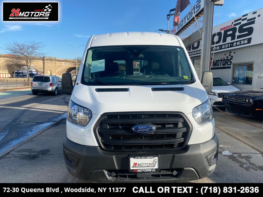 2020 Ford Transit Cargo Van T-150 148" Med Rf 8670 GVWR RWD, available for sale in Woodside, New York | 26 Motors Queens. Woodside, New York 2020 Ford Transit Cargo Van T-150 148" Med Rf 8670 GVWR RWD, available for sale in Woodside, New York | 26 Motors Queens. Woodside, New York