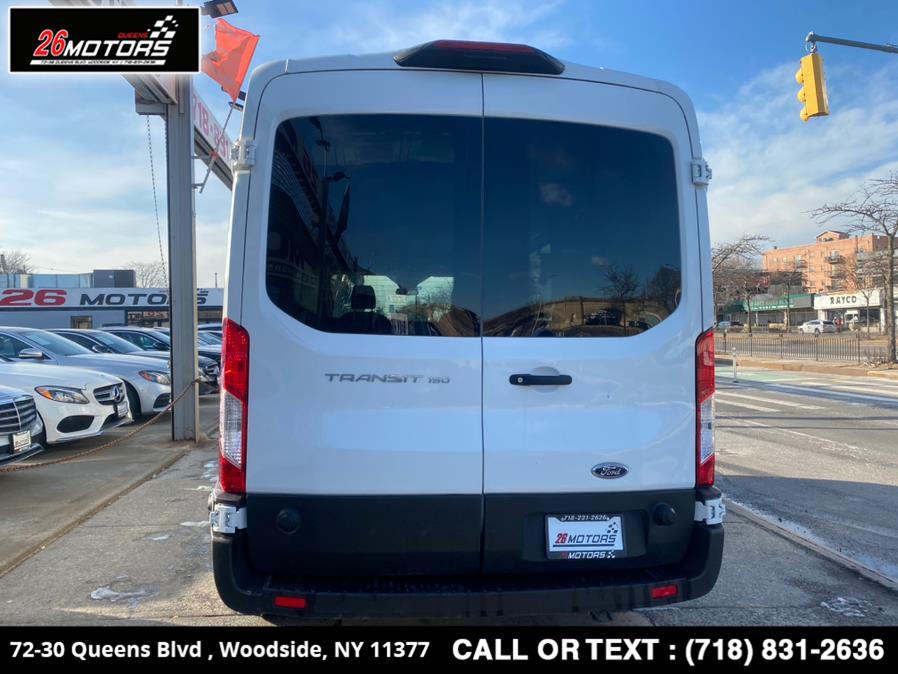 2020 Ford Transit Cargo Van T-150 148" Med Rf 8670 GVWR RWD, available for sale in Woodside, New York | 26 Motors Queens. Woodside, New York 2020 Ford Transit Cargo Van T-150 148" Med Rf 8670 GVWR RWD, available for sale in Woodside, New York | 26 Motors Queens. Woodside, New York