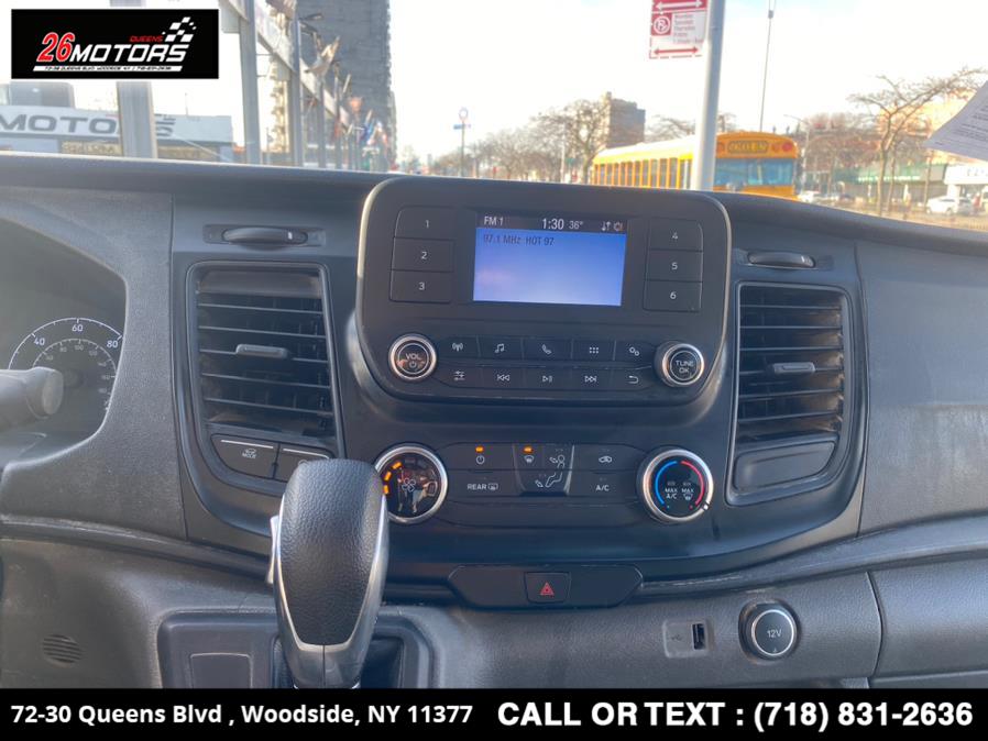 2020 Ford Transit Cargo Van T-150 148" Med Rf 8670 GVWR RWD, available for sale in Woodside, New York | 26 Motors Queens. Woodside, New York 2020 Ford Transit Cargo Van T-150 148" Med Rf 8670 GVWR RWD, available for sale in Woodside, New York | 26 Motors Queens. Woodside, New York