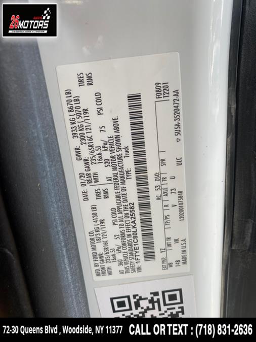 2020 Ford Transit Cargo Van T-150 148" Med Rf 8670 GVWR RWD, available for sale in Woodside, New York | 26 Motors Queens. Woodside, New York 2020 Ford Transit Cargo Van T-150 148" Med Rf 8670 GVWR RWD, available for sale in Woodside, New York | 26 Motors Queens. Woodside, New York