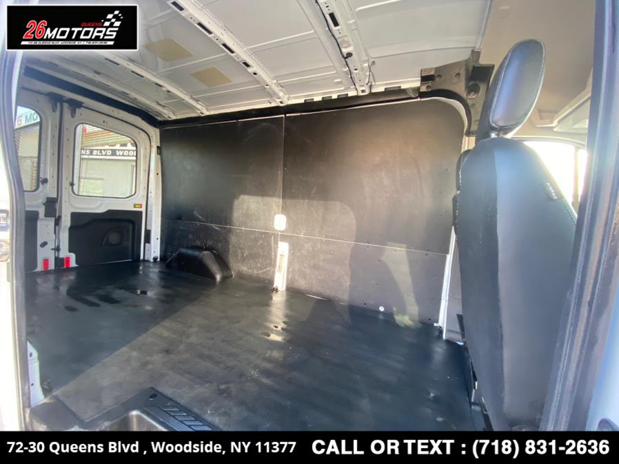 2020 Ford Transit Cargo Van T-150 148" Med Rf 8670 GVWR RWD, available for sale in Woodside, New York | 26 Motors Queens. Woodside, New York 2020 Ford Transit Cargo Van T-150 148" Med Rf 8670 GVWR RWD, available for sale in Woodside, New York | 26 Motors Queens. Woodside, New York