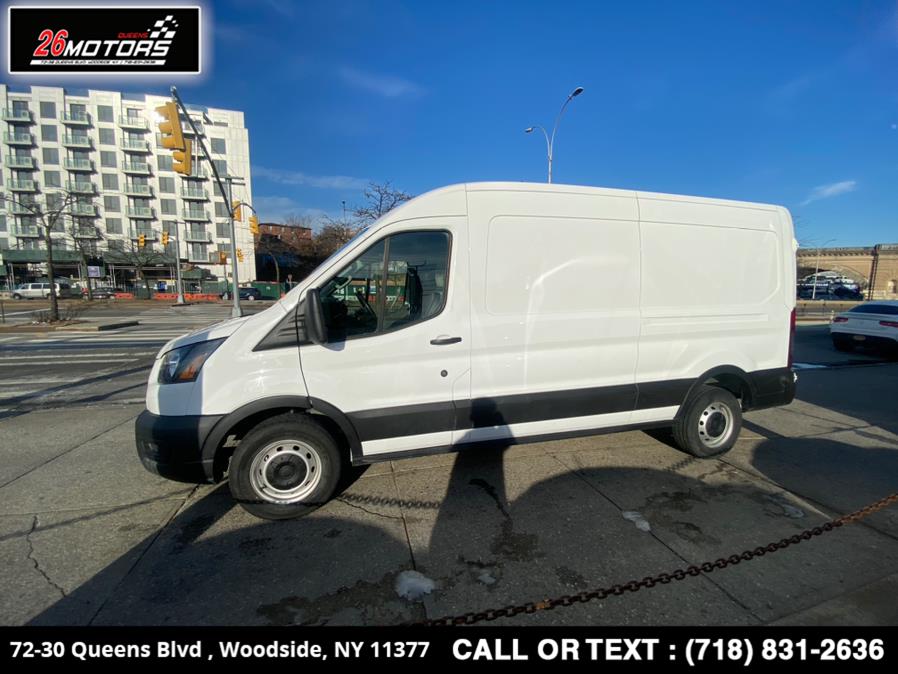 2020 Ford Transit Cargo Van T-150 148" Med Rf 8670 GVWR RWD, available for sale in Woodside, New York | 26 Motors Queens. Woodside, New York 2020 Ford Transit Cargo Van T-150 148" Med Rf 8670 GVWR RWD, available for sale in Woodside, New York | 26 Motors Queens. Woodside, New York