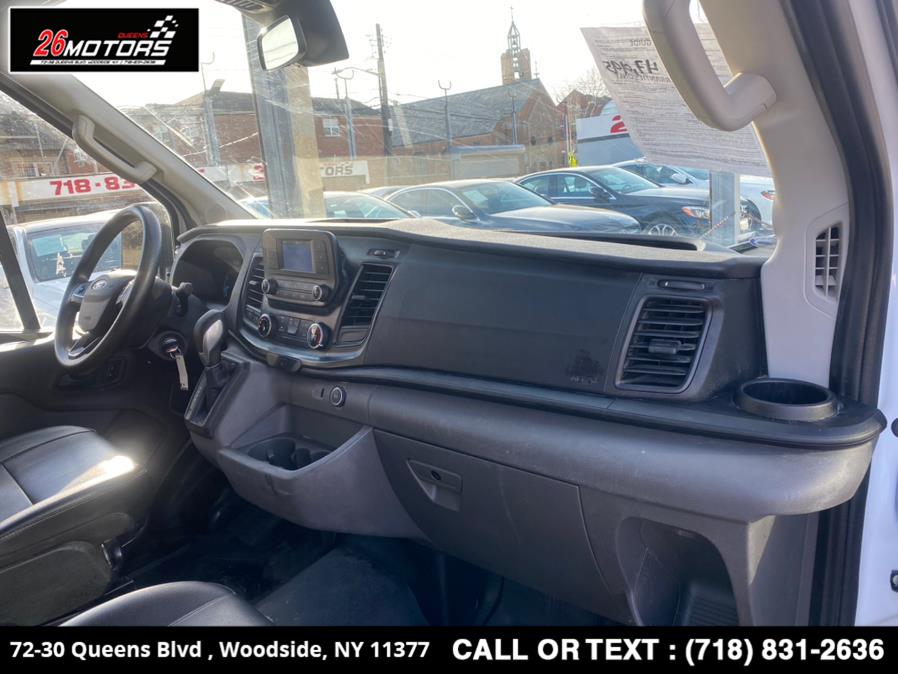 2020 Ford Transit Cargo Van T-150 148" Med Rf 8670 GVWR RWD, available for sale in Woodside, New York | 26 Motors Queens. Woodside, New York 2020 Ford Transit Cargo Van T-150 148" Med Rf 8670 GVWR RWD, available for sale in Woodside, New York | 26 Motors Queens. Woodside, New York