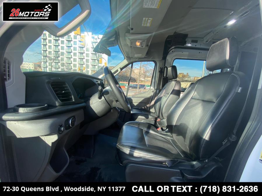 2020 Ford Transit Cargo Van T-150 148" Med Rf 8670 GVWR RWD, available for sale in Woodside, New York | 26 Motors Queens. Woodside, New York 2020 Ford Transit Cargo Van T-150 148" Med Rf 8670 GVWR RWD, available for sale in Woodside, New York | 26 Motors Queens. Woodside, New York