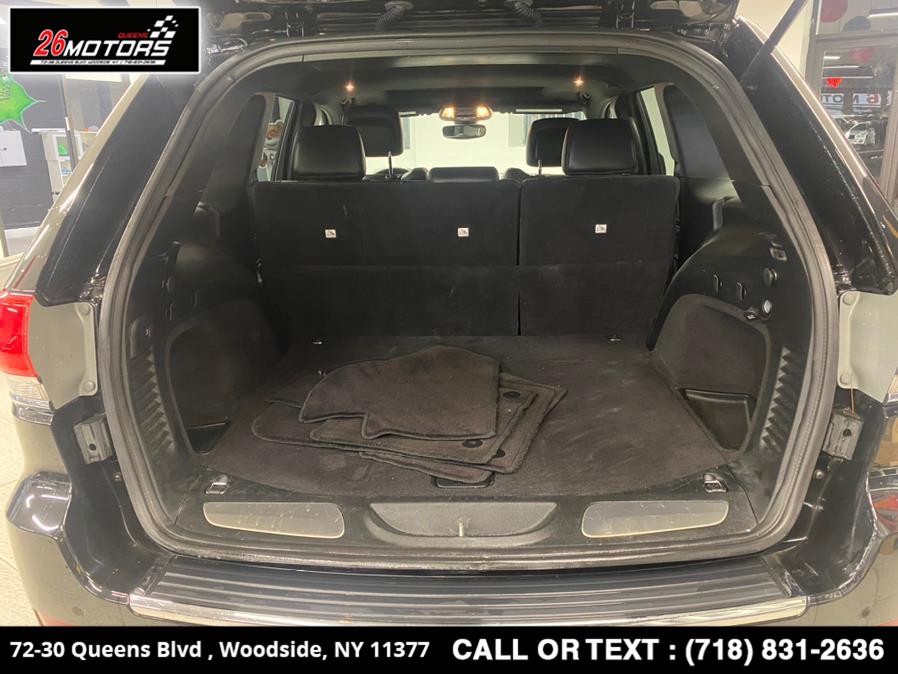Used Jeep Grand Cherokee Limited 4x4 2018 | 26 Motors Queens. Woodside, New York Used Jeep Grand Cherokee Limited 4x4 2018 | 26 Motors Queens. Woodside, New York