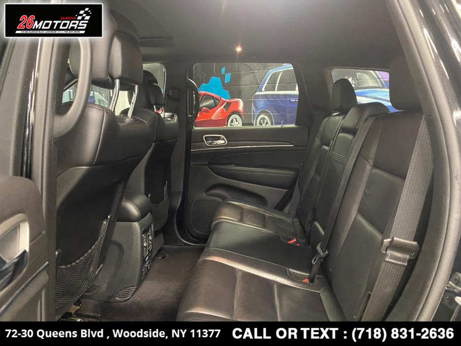 Used Jeep Grand Cherokee Limited 4x4 2018 | 26 Motors Queens. Woodside, New York Used Jeep Grand Cherokee Limited 4x4 2018 | 26 Motors Queens. Woodside, New York