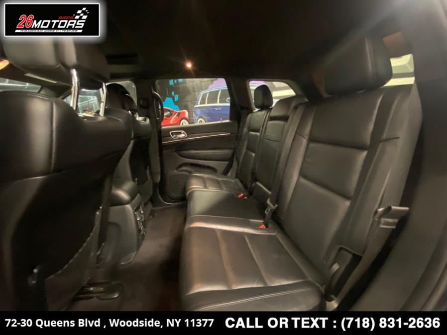 Used Jeep Grand Cherokee Limited 4x4 2018 | 26 Motors Queens. Woodside, New York Used Jeep Grand Cherokee Limited 4x4 2018 | 26 Motors Queens. Woodside, New York