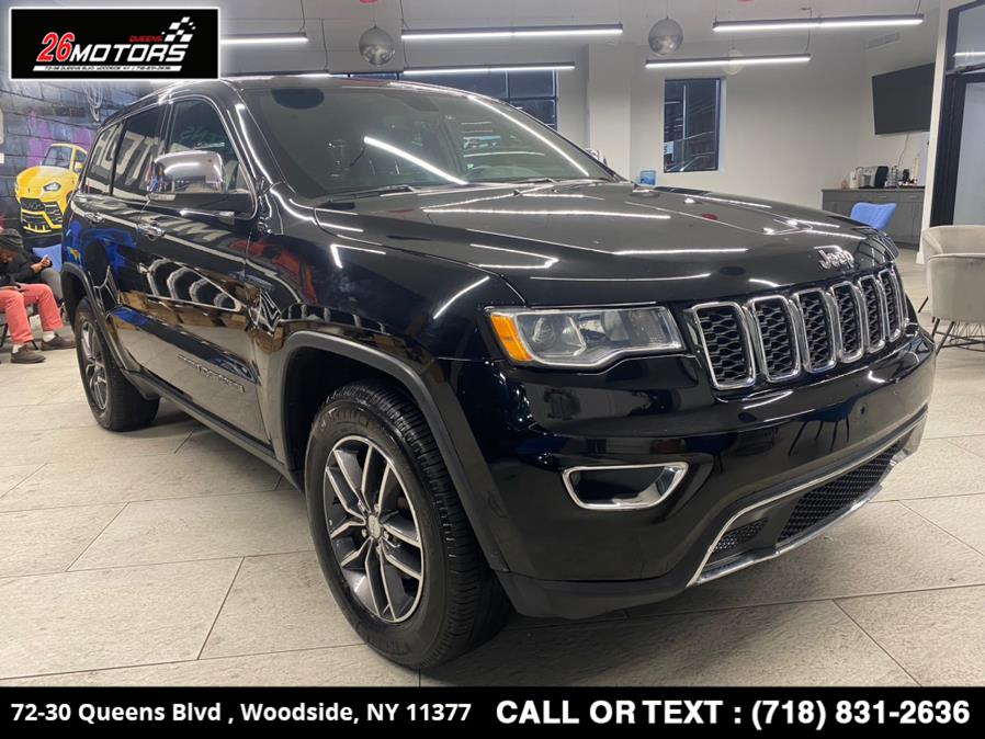 Used Jeep Grand Cherokee Limited 4x4 2018 | 26 Motors Queens. Woodside, New York Used Jeep Grand Cherokee Limited 4x4 2018 | 26 Motors Queens. Woodside, New York