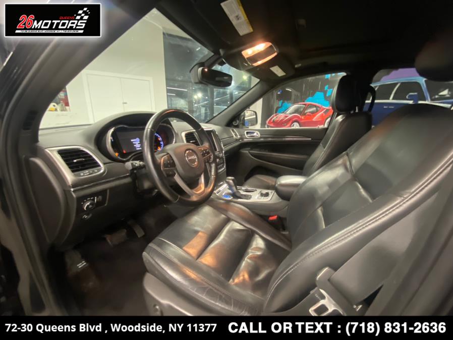 Used Jeep Grand Cherokee Limited 4x4 2018 | 26 Motors Queens. Woodside, New York Used Jeep Grand Cherokee Limited 4x4 2018 | 26 Motors Queens. Woodside, New York