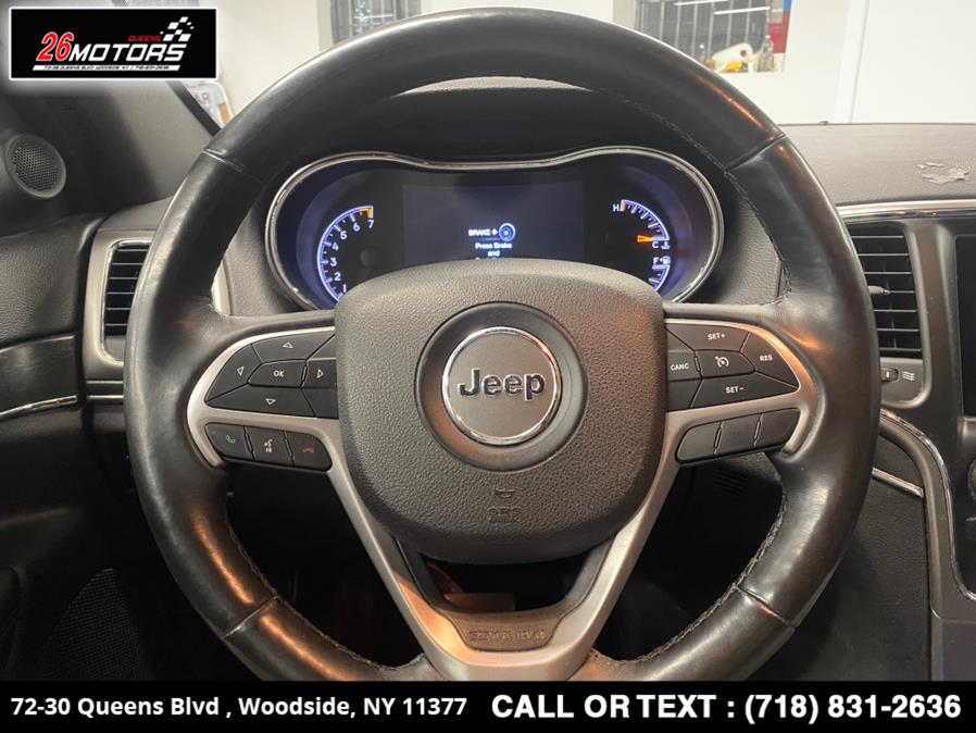 Used Jeep Grand Cherokee Limited 4x4 2018 | 26 Motors Queens. Woodside, New York Used Jeep Grand Cherokee Limited 4x4 2018 | 26 Motors Queens. Woodside, New York