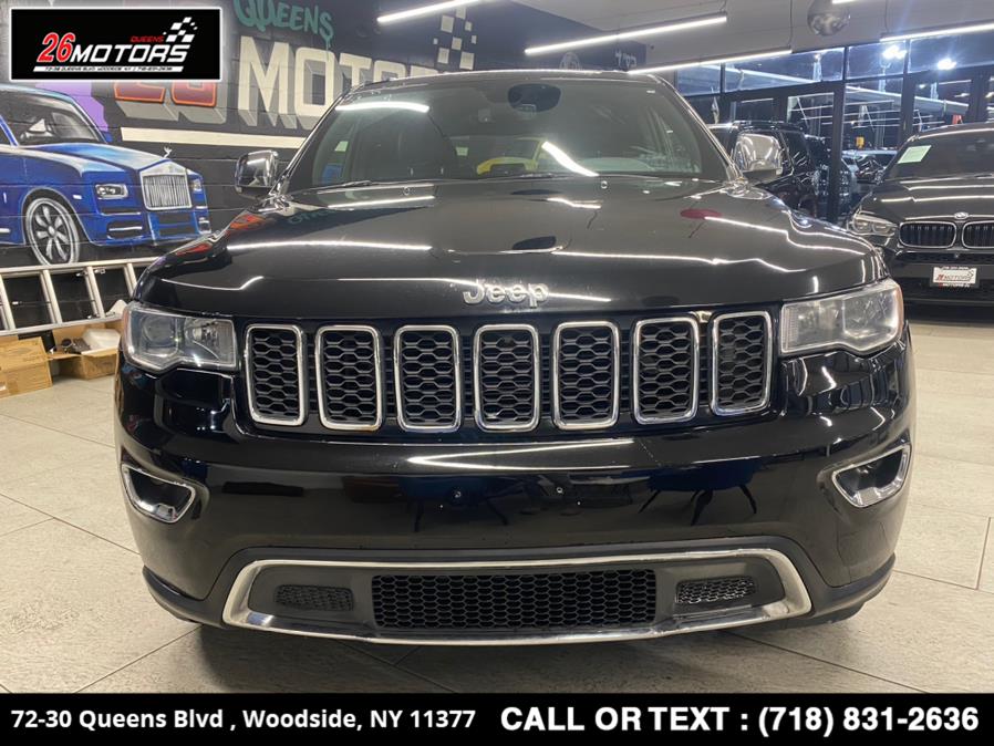 Used Jeep Grand Cherokee Limited 4x4 2018 | 26 Motors Queens. Woodside, New York Used Jeep Grand Cherokee Limited 4x4 2018 | 26 Motors Queens. Woodside, New York
