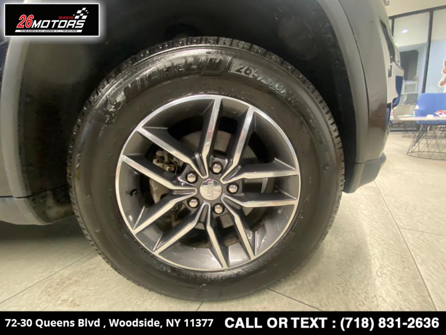 Used Jeep Grand Cherokee Limited 4x4 2018 | 26 Motors Queens. Woodside, New York Used Jeep Grand Cherokee Limited 4x4 2018 | 26 Motors Queens. Woodside, New York